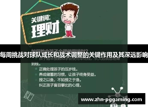 每周挑战对球队成长和战术调整的关键作用及其深远影响